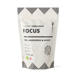 Matetea FOCUS bio yerba mate tee 180g.