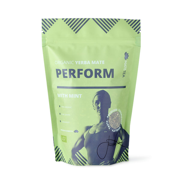 Matetea PERFORM bio yerba mate tee