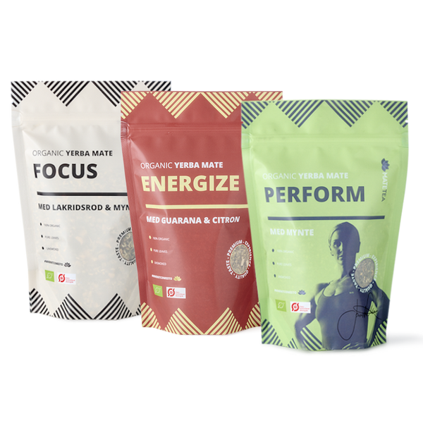 Matetea Powerbundle