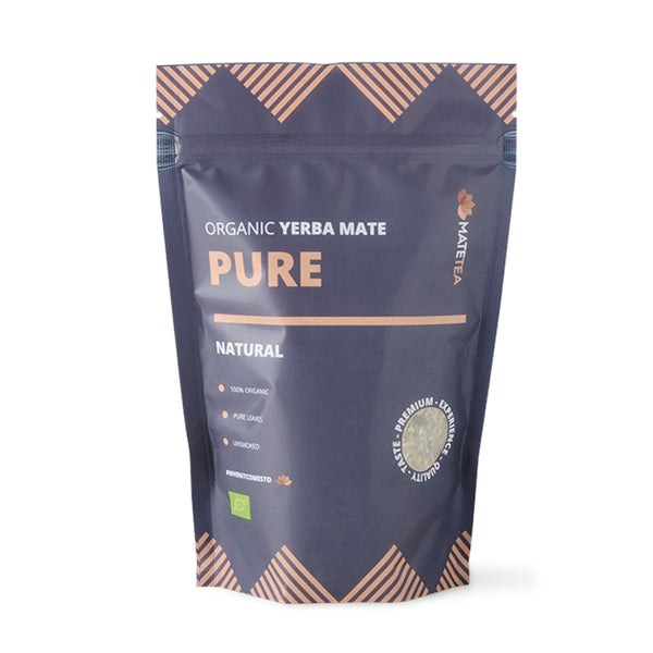 Matetea PURE bio yerba mate tee 180g.
